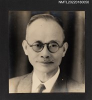 藏品(王鵬程市議員時期半身照)的圖片