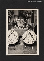 藏品(王鵬程喪禮在王氏宗祠)的圖片