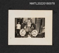 藏品(王鵬程喪事作旬在王氏宗祠大廳3)的圖片