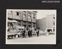 藏品(王鵬程喪禮移靈行隊經過臺南市議會)的圖片