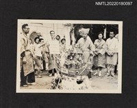 藏品(王鵬程遺骨入塔)的圖片