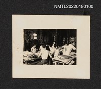 藏品(王鵬程喪事結束整理王氏宗祠2)的圖片