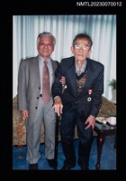 藏品(李錦上與黃靈芝合照（2006-12-04）)的圖片