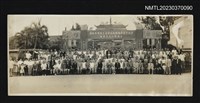 藏品(慶祝民族英雄鄭成功復臺三百周年紀念全國詩人大會合照（1961-04-29）)的圖片