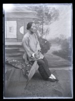 藏品(婦女個人照)的圖片