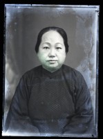 藏品(婦女個人照)的圖片