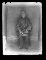 藏品(老婦人個人照)的圖片