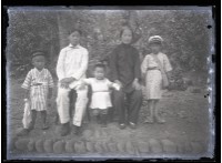 藏品(婦人與兒童合照)的圖片