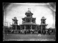 藏品(大甲媽祖作醮照)的圖片