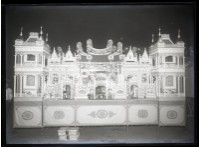 藏品(紙紮房屋)的圖片