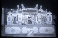 藏品(紙紮房屋)的圖片