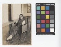 藏品(鹿港辜家女性肖像)的圖片