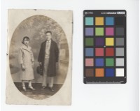 藏品(施玉斗與妻子)的圖片