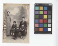 藏品(四人合影肖像)的圖片