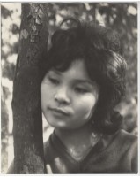 藏品(女子肖像)的圖片