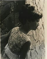 藏品(女子肖像)的圖片