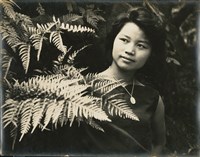 藏品(女子肖像)的圖片