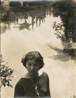 藏品(女子肖像)的圖片