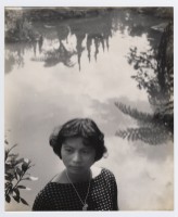 藏品(女子肖像)的圖片