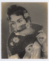 藏品(女子肖像)的圖片