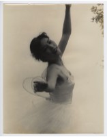 藏品(芭蕾舞女子肖像)的圖片