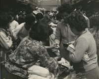 藏品(市集景象)的圖片