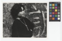 藏品(女性肖像)的圖片