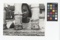 藏品(女性肖像)的圖片