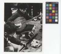 藏品(樂器表演)的圖片