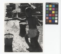 藏品(挑水)的圖片