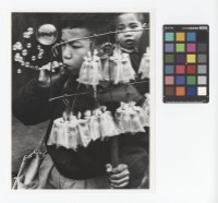 藏品(吹泡泡男孩)的圖片