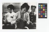 藏品(三女子)的圖片