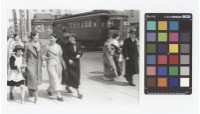 藏品(〈1935日本風光─東京新橋〉)的圖片