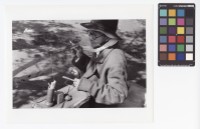 藏品(男子像)的圖片