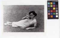 藏品(女性肖像)的圖片