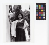 藏品(女性肖像)的圖片