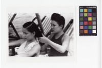 藏品(女性肖像)的圖片