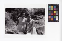 藏品(女性肖像)的圖片