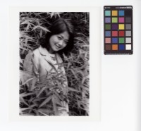 藏品(樹叢中女子)的圖片