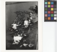 藏品(水邊洗衣)的圖片