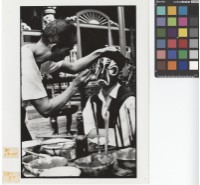 藏品(臉譜)的圖片