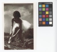 藏品(芭蕾舞者)的圖片