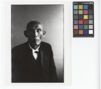 藏品(老人肖像)的圖片