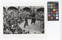 藏品(看戲)的圖片