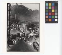 藏品(〈慈天宮前街景〉)的圖片