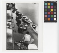 藏品(河堤邊洗衣)的圖片