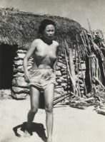 藏品(〈火燒島婦女〉)的圖片