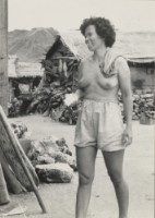 藏品(〈火燒島婦女〉)的圖片