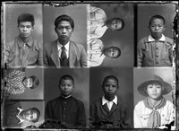 藏品(金淼寫真舘玻璃版底片3)的圖片