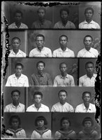 藏品(金淼寫真舘玻璃版底片5)的圖片